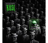 The Living Tombstone Rust (Vinyl) (Importación USA)