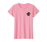 The Living Tombstone - TLT Icon Colors Camiseta, Mujer, Rosado, S