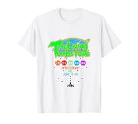 The Living Tombstone - World Tour Amsterdam Camiseta