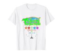 The Living Tombstone - World Tour Manchester Camiseta