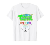 The Living Tombstone - World Tour Santiago Camiseta