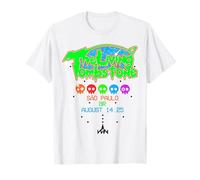 The Living Tombstone - World Tour São Paulo Camiseta