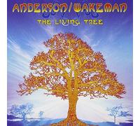 The Living Tree by Jon Anderson (2011-01-24)
