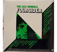 The Liza Minnelli Foursider [2xVinyl]