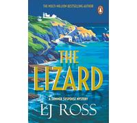 The Lizard: The escapist mystery from the bestselling author of Holy Island (The Summer Suspense Mysteries, 5)