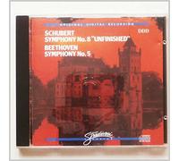 The Ljubljana Symphony Orchestra - Schubert: Symphony No. 8 'Unfinished, Beethoven: Symphony No. 5 [UK Import]