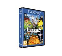 Cartucho Evercade The Llamasoft Collection Retro standard