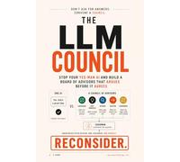 The LLM Council: Stop Your Yes-Man AI and Build a Board of Advisors That Argues Before It Agrees (AI Memory Playbooks)