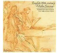 The Locatelli Trio - English 18th-century Violin Sonatas