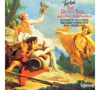 The Locatelli Trio - Tartini: The Devil's Trill & other violin sonatas