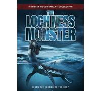 The Loch Ness Monster (DVD) Chris Harvey (Importación USA)