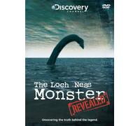 The Loch Ness Monster Revealed [DVD] [Reino Unido]