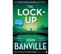 The lock-up: John Banville: 9 (St. John Strafford, 3)