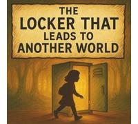 The Locker That Leads to Another World: A Magical Adventure About Believing in Yourself