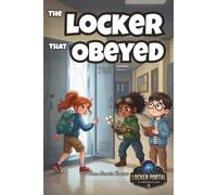 The Locker That Obeyed: A Mystery Adventure for Kids Who Ask Too Many Questions (The Locker Portal Chronicles)