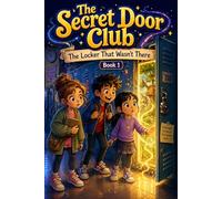 The Locker That Wasn't There: Book 1 of The Secret Door Club