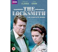 The Locksmith [DVD] by Warren Clarke