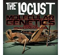 The Locust - Molecular Genetics From The Gold Standard Labs [Vinilo]