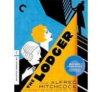 The Lodger: A Story of the London Fog (Criterion Collection) [USA] [Blu-ray]