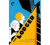The Lodger: A Story of the London Fog (Criterion Collection) [USA] [DVD]