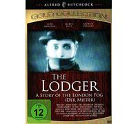 The Lodger/ Der Mieter - Alfred Hitchcock Gold Collection Vol. 4 [Alemania] [DVD]