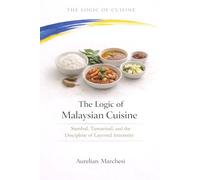 The Logic of Malaysian Cuisine: Sambal, Tamarind, and the Discipline of Layered Intensity (The Logic of Cuisine)