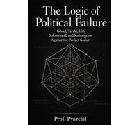 The Logic of Political Failure: Gödel, Tarski, Löb, Solomonoff, and Kolmogorov Against the Perfect Society