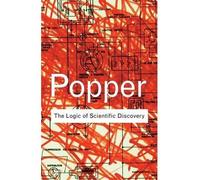 La lógica del descubrimiento científico (Routledge Classics) – Routledge