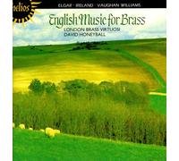 The London Brass Vir - Musique anglaise pour cuivres