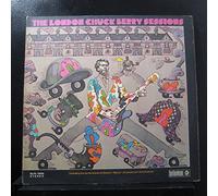 The London Chuck Berry Sessions [Vinyl LP] [Schallplatte] [Vinilo]