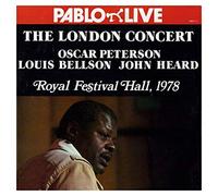 The London Concert. Royal Festival Hall, 1978