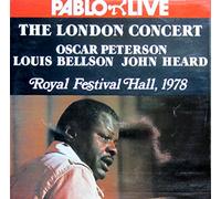 The London Concert (Royal Festival Hall, 1978) [Vinyl Doppel-LP] [Schallplatte]