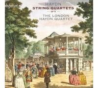 The London Haydn Q String Quartets Op. 9 (London Haydn Qu (CD) (Importación USA)