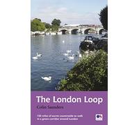 The London Loop: Recreational Path Guide (Trail Guides) [Idioma Inglés]