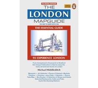 The London Mapguide (8th Edition) [Idioma Inglés]: Eighth Edition (Mapguides, Penguin)