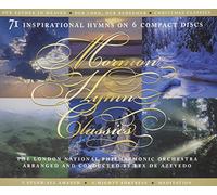The London National Philharmonic Orchestra - Mormon Hymn Classics