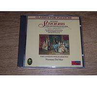 The London Philharmonic (Del Mar) - Waltzes by Richard Strauss