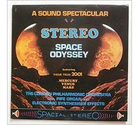 The London Philharmonic Orchestra - A Sound Spectacular Stereo Space Odyssey
