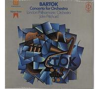 The London Philharmonic Orchestra - Bartók: Concerto For Orchestra
