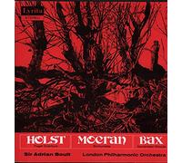 The London Philharmonic Orchestra - Fugal Overture / November Woods / Sinfonietta