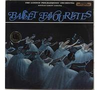 The London Philharmonic Orchestra - MER 331 Ballet Favourites LPO Douglas Gamley LP