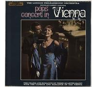 The London Philharmonic Orchestra - MER 334 Vienna Pops Concert LPO Douglas Gamley