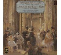 The London Philharmonic Orchestra - Pineapple Poll / Lady And The Fool