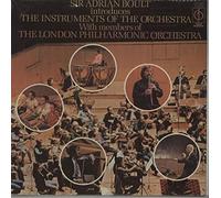 The London Philharmonic Orchestra - Sir Adrian Boult Introduces The Instruments Of The Orchestra