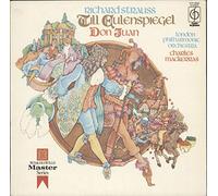 The London Philharmonic Orchestra - Till Eulenspiegel / Don Juan