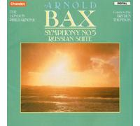 The London Philharmonic - Symphony No. 5 / Russian Suite