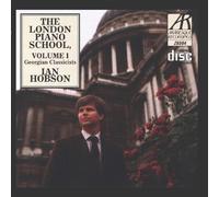 The London Piano School, Volume I by Ian Hobson