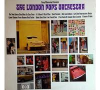 The London Pops Orchestra - Tony Macaulay Presents The London Pops Orchestra