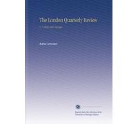 The London Quarterly Review: V. 7 1856-1857 Oct-Jan