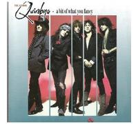 The london quireboys - The London Quireboys (CD) A Bit of What You Fancy (UK Import)